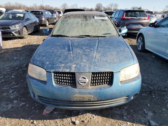 2004 Nissan Sentra 1.8 VIN: 3N1CB51D24L848785 Lot: 49776544