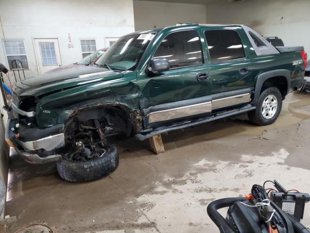 2003 Chevrolet Avalanche 