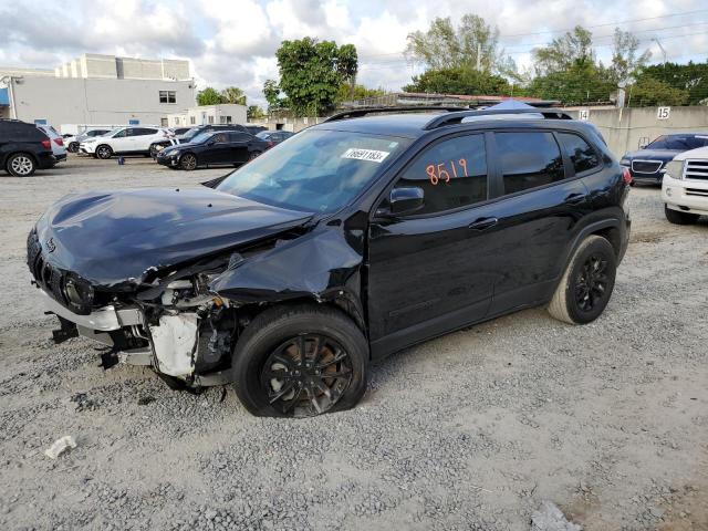 2023 Jeep Cherokee 