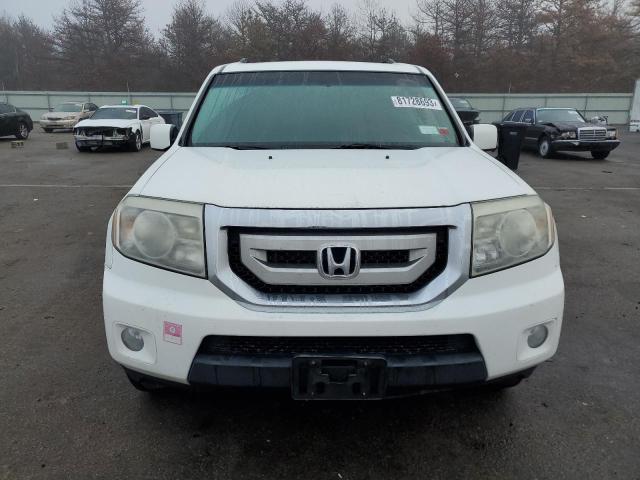 5FNYF4H61BB032686 | 2011 Honda pilot exl