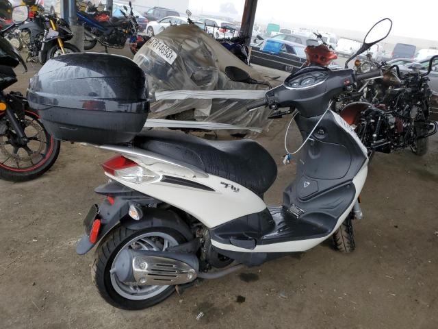 2016 PIAGGIO FLY 150 ZAPM798G6G7002273