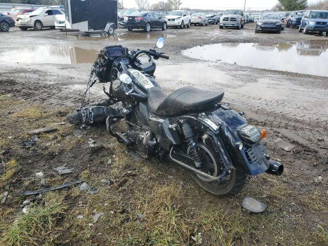 2022 HARLEY-DAVIDSON FLTRXST 1HD1ACL15NB623454
