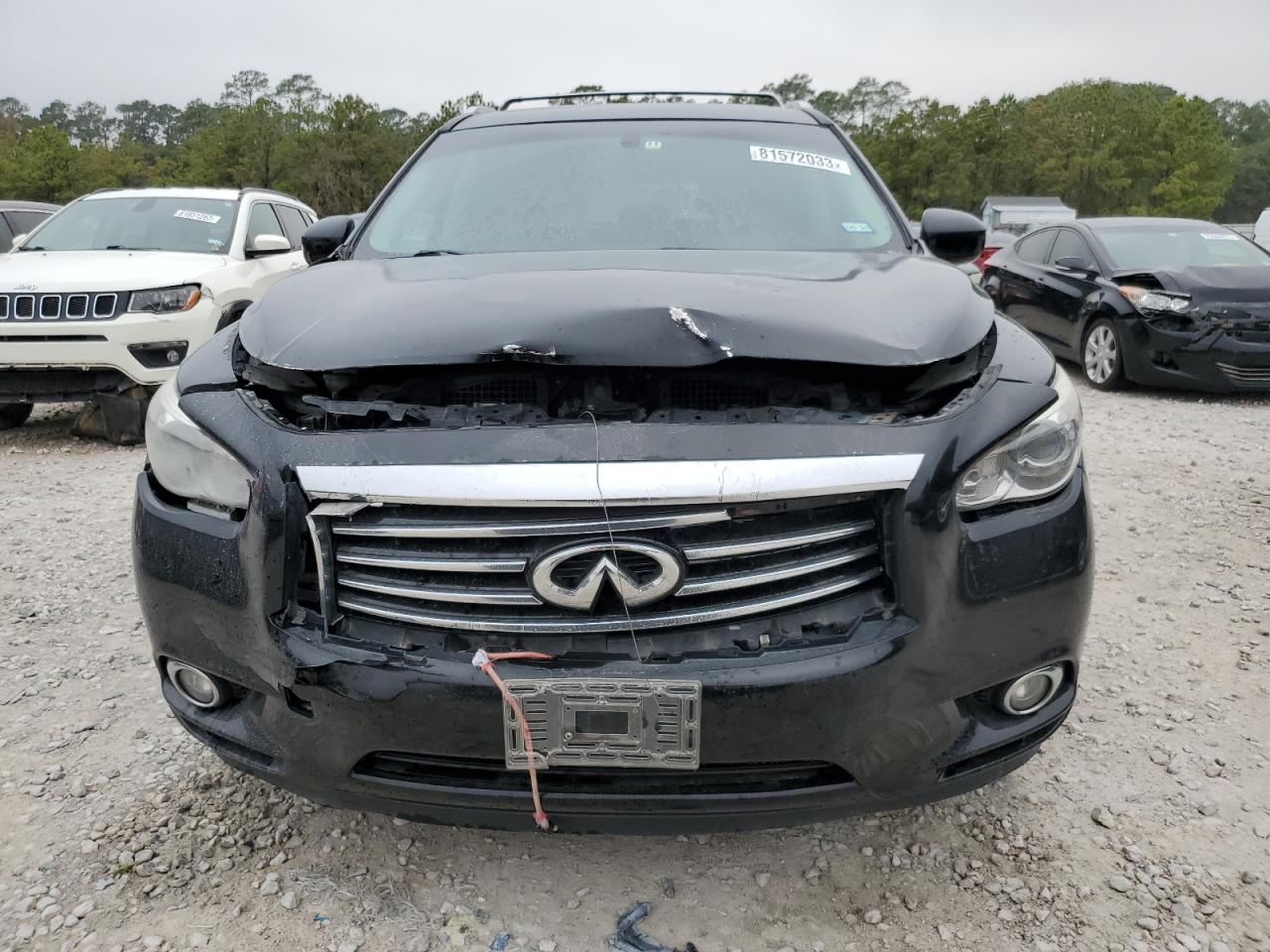 5N1AL0MN8EC509840 2014 Infiniti Qx60