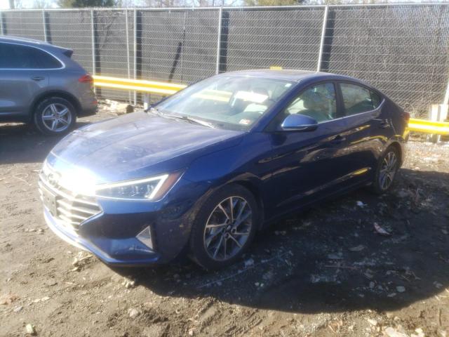 5NPD84LF0LH516478 | 2020 HYUNDAI ELANTRA SE