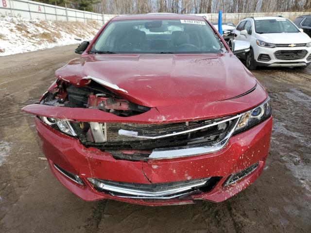 2G1165S30F9153511 | 2015 CHEVROLET IMPALA LTZ