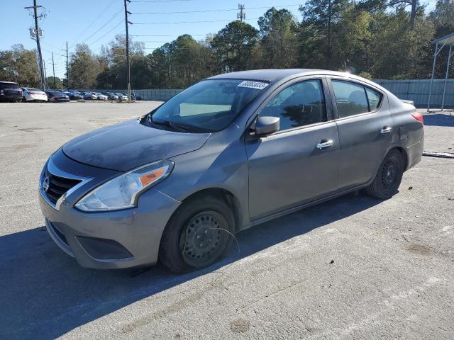 2019 Nissan Versa S