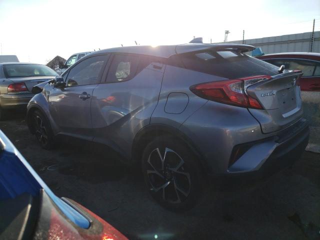 2020 TOYOTA C-HR XLE - JTNKHMBX1L1069843