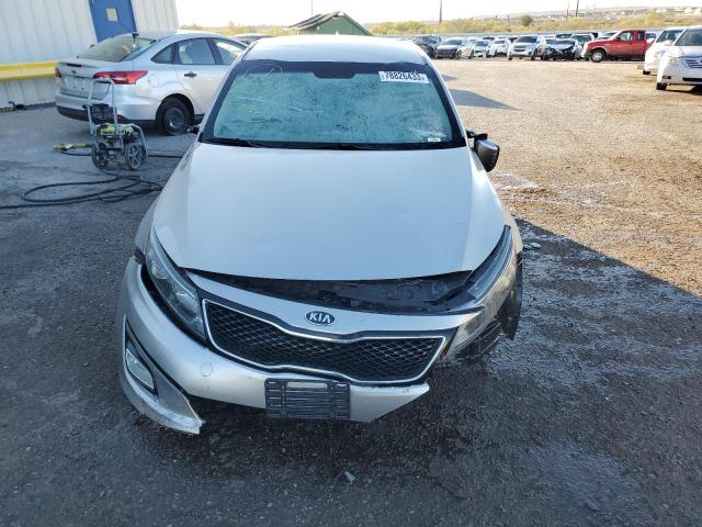 KNAGM4A74E5475051 | 2014 KIA OPTIMA LX