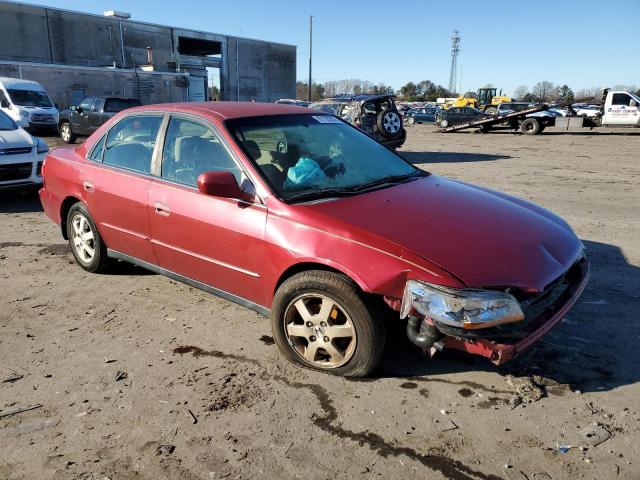 JHMCG6694YC020813 | 2000 Honda accord se