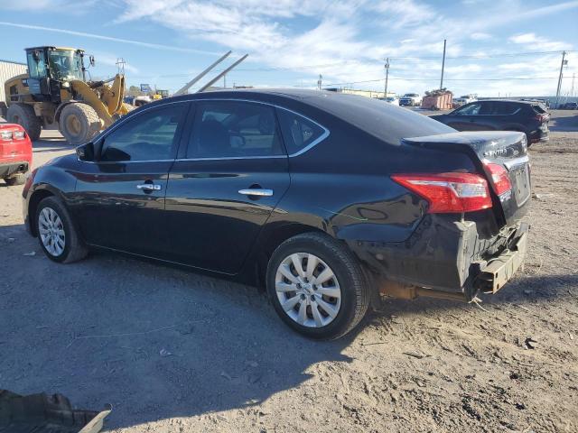 3N1AB7AP1HL652386 | 2017 NISSAN SENTRA S