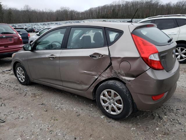 KMHCT5AE4EU178503 | 2014 HYUNDAI ACCENT GLS