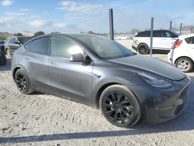 5YJYGDEE8MF143540 | 2021 TESLA MODEL Y