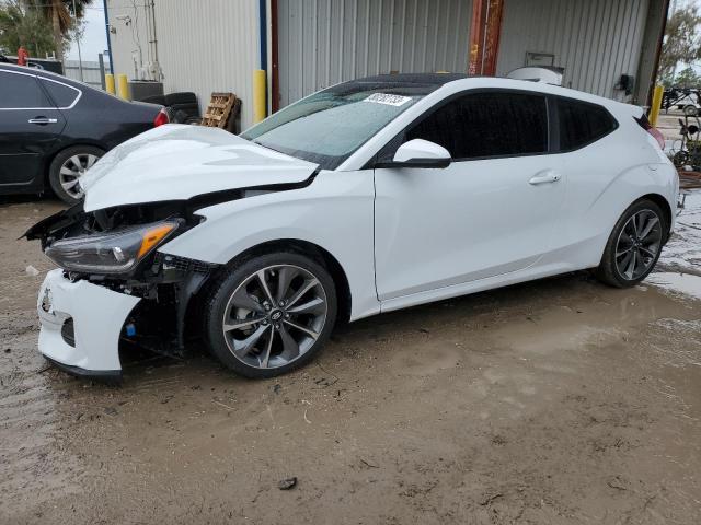 KMHTG6AF8LU031813 2020 Hyundai Veloster Base