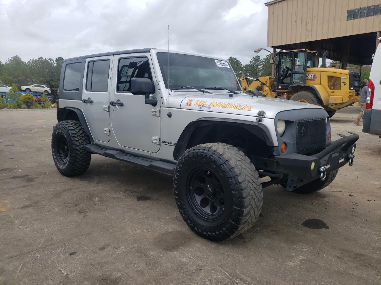 1j4ha3h11al174085 1J4HA3H11AL174085 2010 Jeep Wrangler Unlimited Sport