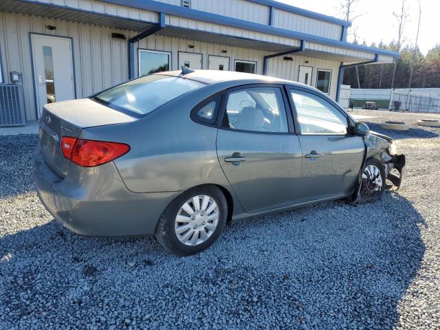 KMHDU4AD9AU027394 | 2010 Hyundai elantra blue