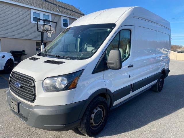 2017 Ford Transit Van 