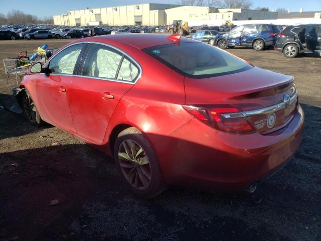 2G4GK5EX8F9288453 | 2015 BUICK REGAL