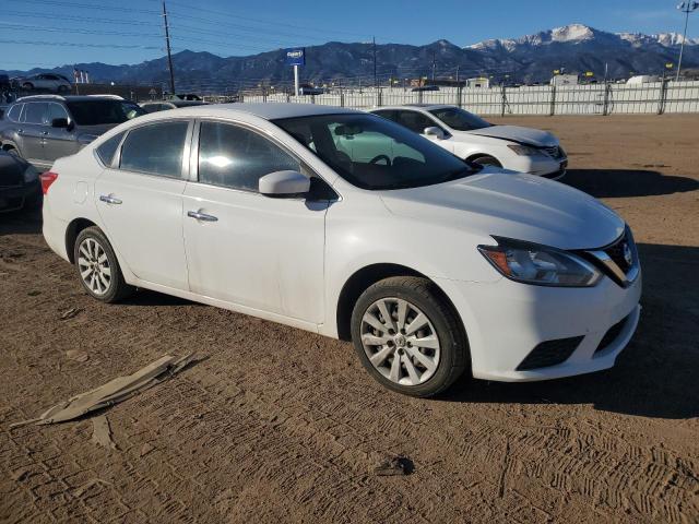 3N1AB7AP2JY336276 | 2018 NISSAN SENTRA S