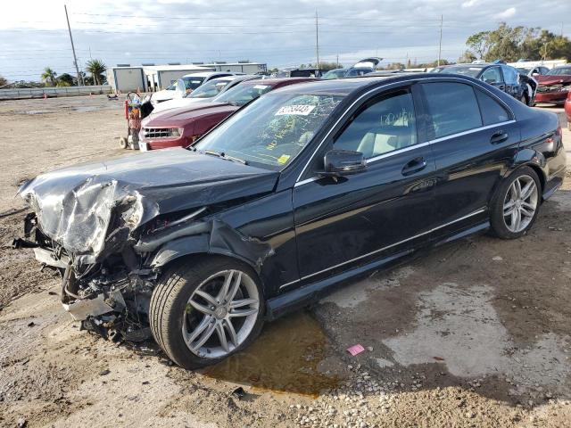 2012 Mercedes-Benz C-Class C 300