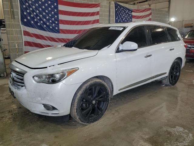 2013 INFINITI JX35 