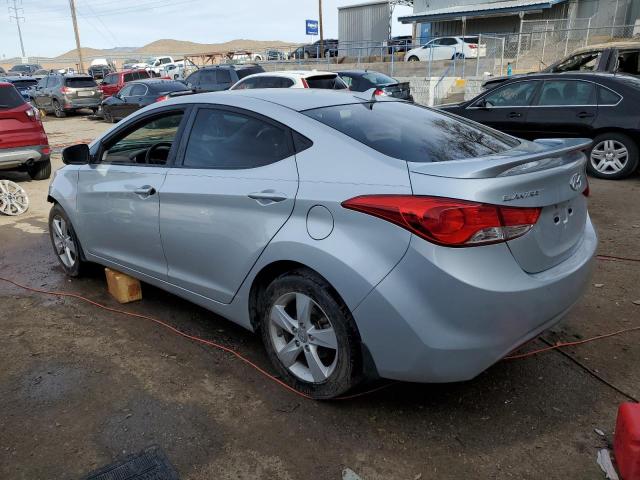 2013 Hyundai Elantra Gls VIN: 5NPDH4AE7DH417197 Lot: 79665633