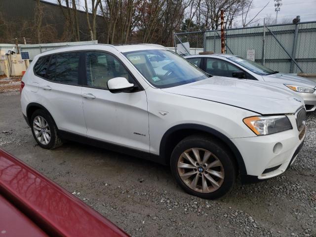 VIN 5UXWX9C57D0A17838 2013 BMW X3, Xdrive28I no.4