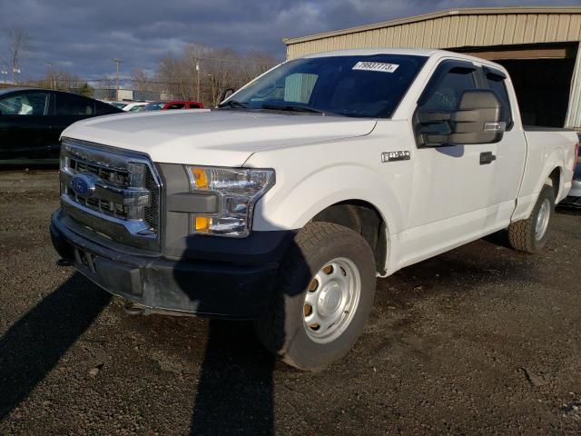 1FTEX1EP8HFC92292 | 2017 FORD F150 SUPER