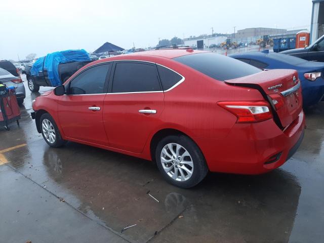 3N1AB7AP3JY252869 | 2018 Nissan sentra s