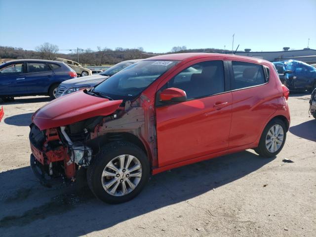 2016 Chevrolet Spark 1LT