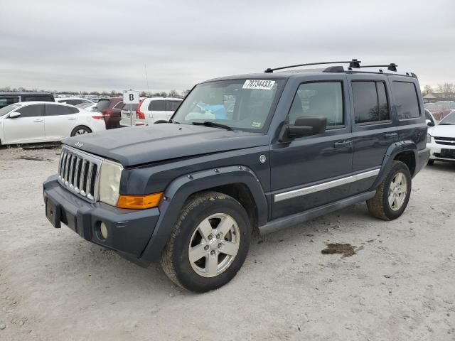 2006 Jeep Commander Limited