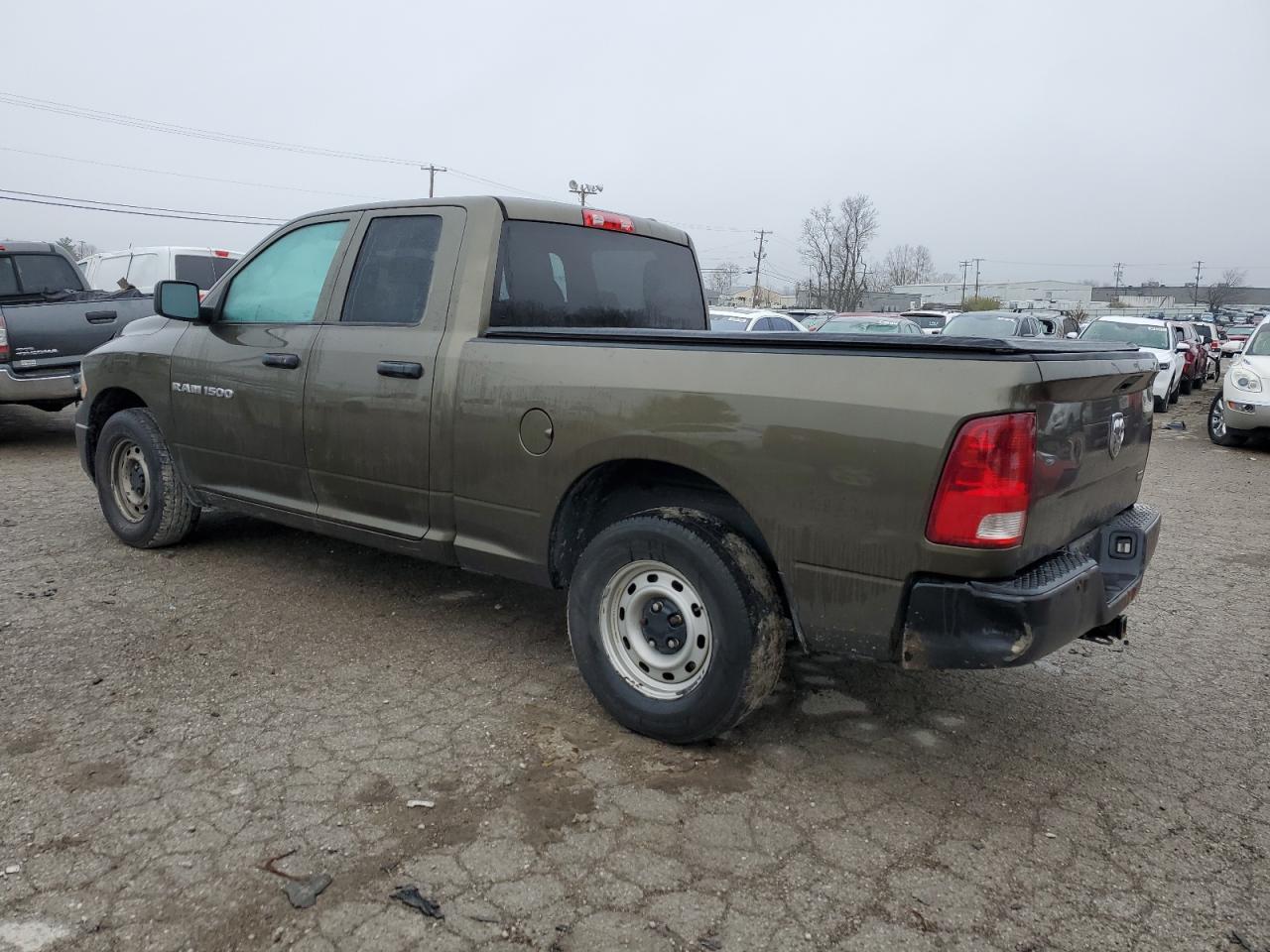 Lot #2713371465 2012 DODGE RAM 1500 S