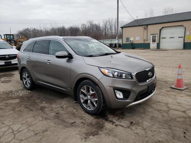 5XYPKDA55GG087246 | 2016 KIA SORENTO SX