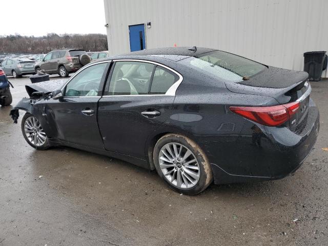 2020 INFINITI Q50 PURE - JN1EV7AR1LM253700