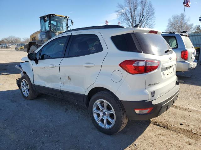 MAJ3S2GEXKC289609 | 2019 FORD ECOSPORT S