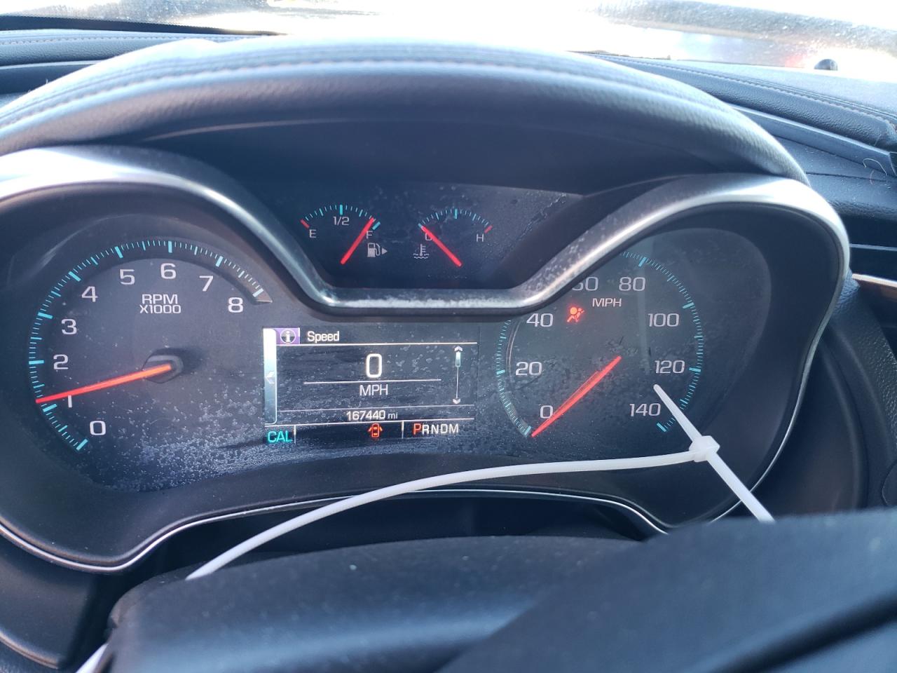 2G1115S3XG9152690 CHEVROLET IMPALA 2016