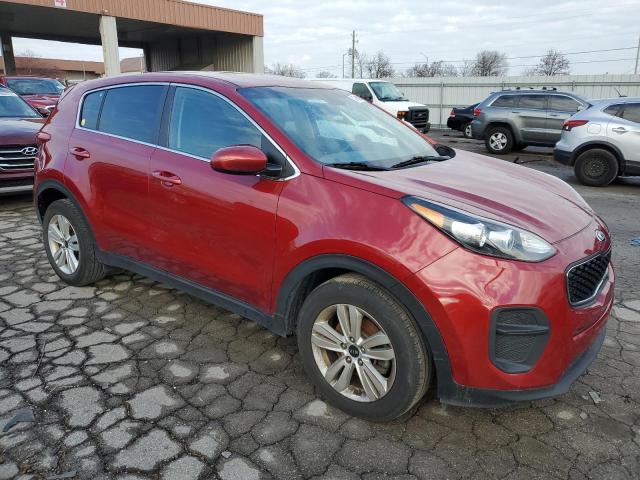 KNDPM3AC0J7406124 | 2018 KIA SPORTAGE L