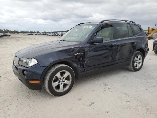 2007 BMW X3 3.0si