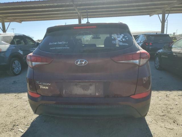 KM8J33A49HU259665 | 2017 HYUNDAI TUCSON LIM