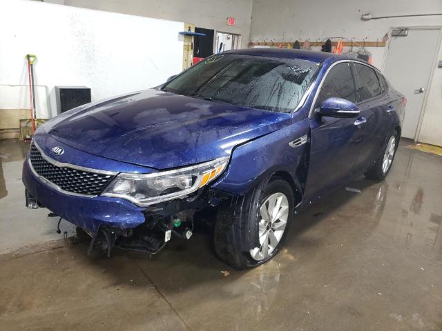 2018 Kia Optima EX