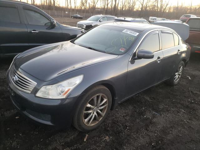 2008 INFINITI G35 Coupe 