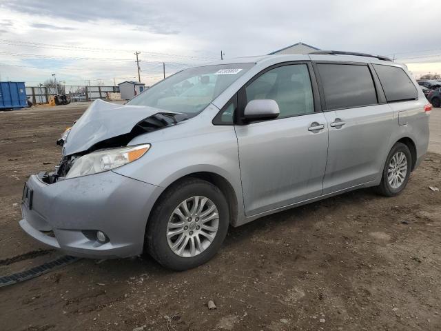 5TDYK3DC6ES428162 | 2014 TOYOTA SIENNA XLE