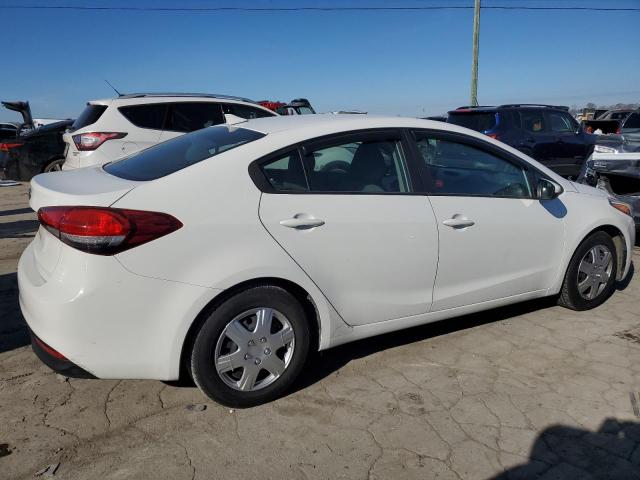 3KPFK4A76HE115535 | 2017 KIA FORTE LX