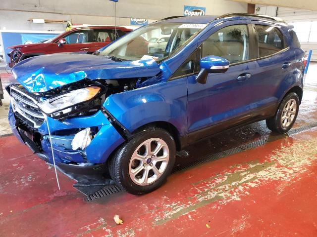 MAJ3S2GE4MC404773 | 2021 Ford ecosport se