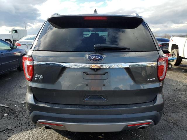 1FM5K8D84HGB42848 | 2017 FORD EXPLORER X