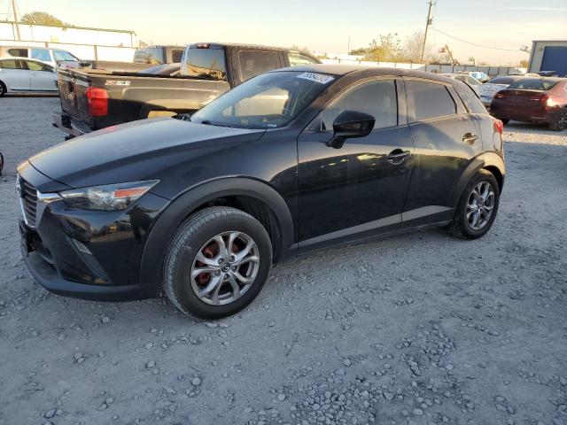 2018 Mazda CX-3 Sport