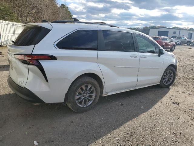 5TDYRKEC4NS131136 | 2022 TOYOTA SIENNA XLE