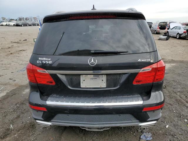 4JGDF7DE1DA265729 | 2013 MERCEDES-BENZ GL 550 4MATIC