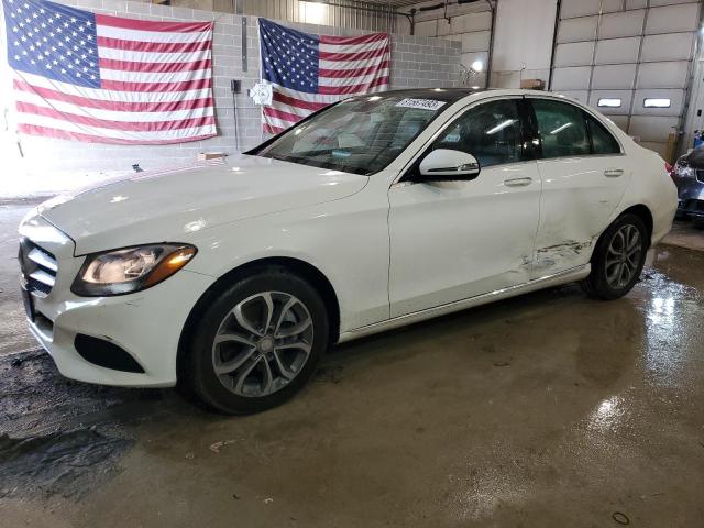 2016 Mercedes-Benz C-Class C 300