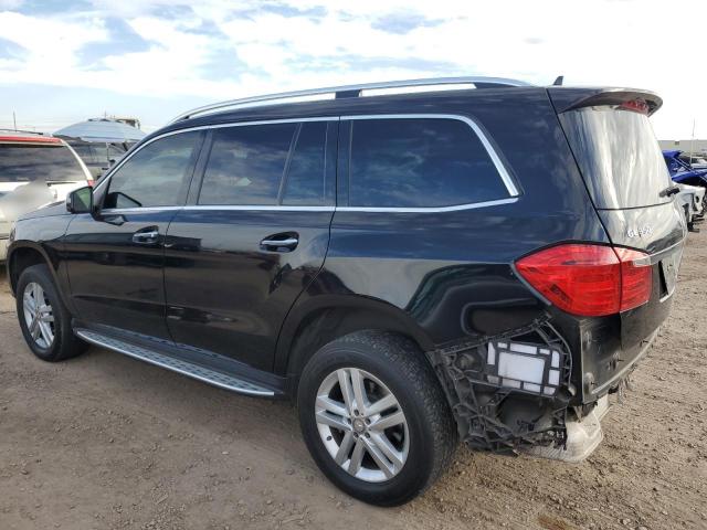 VIN 4JGDF2EE5FA606375 2015 Mercedes-Benz GL-Class, ... no.2