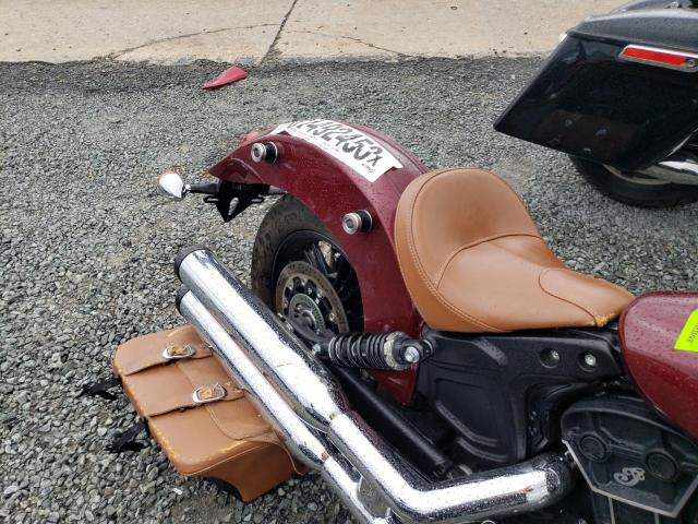 2020 INDIAN MOTORCYCLE CO. SCOUT SIXT - 56KMSA112L3156451